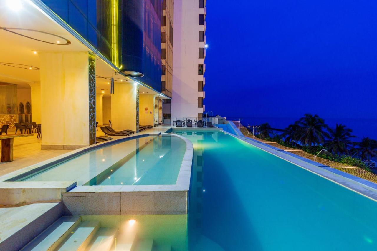 Hotel Cartagena Dubai Dış mekan fotoğraf
