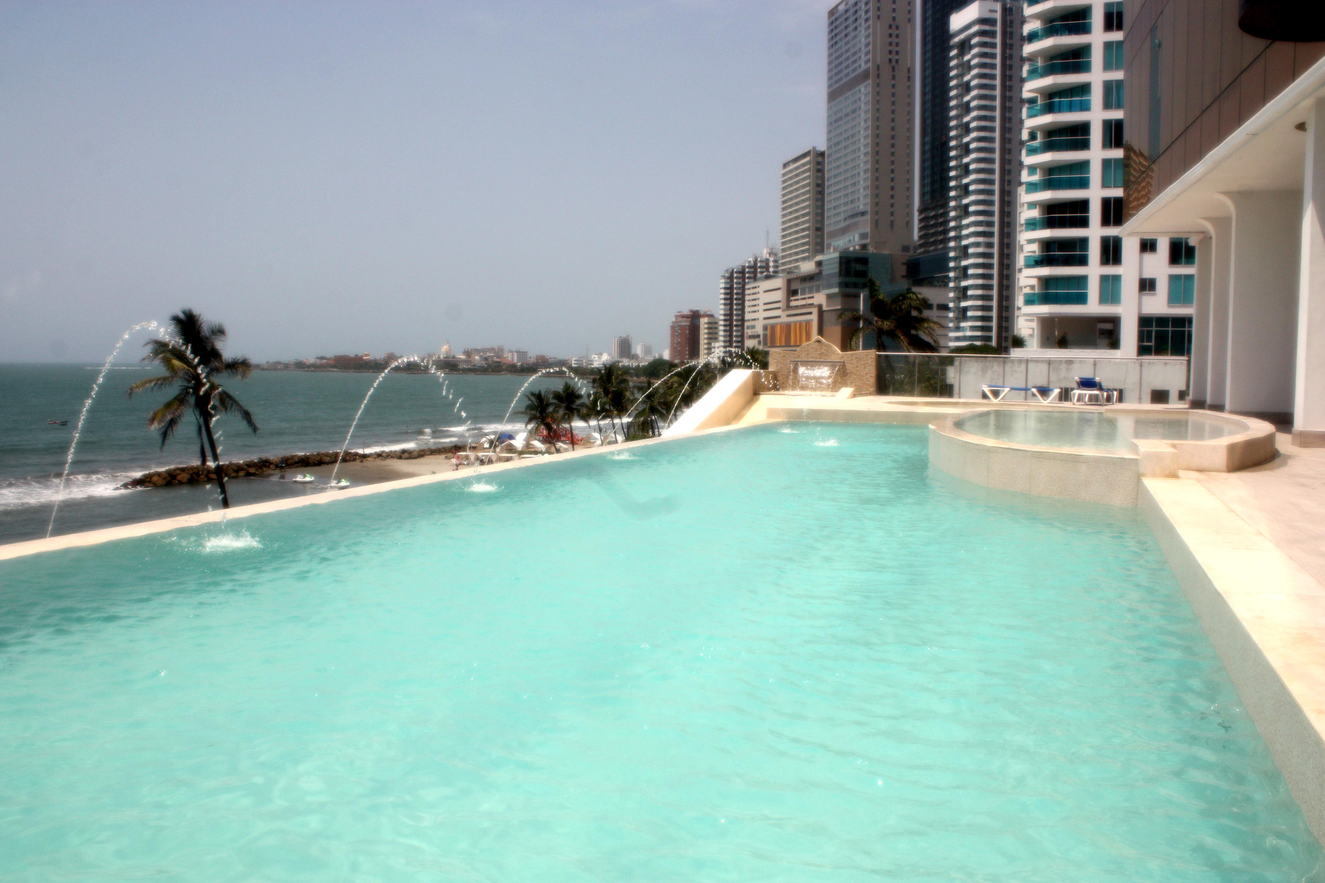Hotel Cartagena Dubai Dış mekan fotoğraf